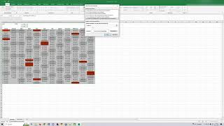 Excel  Ferien in Kalender übernehmen [upl. by Questa]