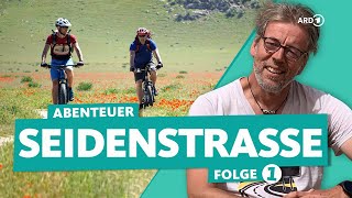 Usbekistan mit dem Mountainbike – Die Seidenstraße in Zentralasien 15  ARD Reisen [upl. by Ynittirb]