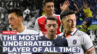 Best Moments of All Time  Mesut Özil [upl. by Varhol304]