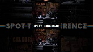 🔎 SPOT the Difference FNAF shorts [upl. by Roath77]