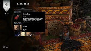 🐦 Assassins Creed Valhalla  Redas Shop 20240128  Drakeling Raven [upl. by Dlarej633]