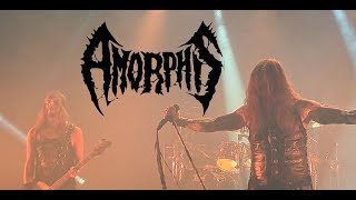 Amorphis  The Castaway  Helsinki Kulttuuritalo 15122023 [upl. by Nagel459]