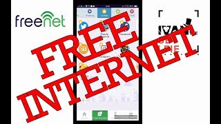 FREENET TUTORIAL  FREE INTERNET  FREE LOAD JUST LIKE MAGIC [upl. by Nannek990]