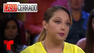 Caso Cerrado Capítulo Completo La muerta regresó 💍⚰️💵 [upl. by Ettelrats]