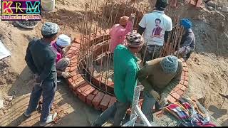 Construction work of water fountain started पानी का फुव्वारे का निर्माण कार्य शुरू [upl. by Haneekas]