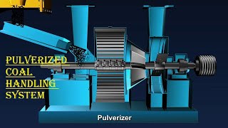 PULVERIZED COAL HANDLING SYSTEM [upl. by Chara]