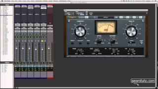 Hands on Klanghelm MJUC Compressor Plugin  Part 1 Live Drums and Vocals [upl. by Alemahs]