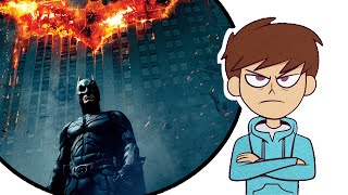 The Dark Knight  Ben Rants Disowned [upl. by Leotie]