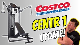 Is CENTR 1 Home Gym Worth It UPDATE [upl. by Graaf]