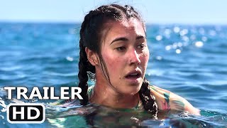 SOMETHING IN THE WATER Trailer 2024 Lauren Lyle Hiftu Quasem Movie [upl. by Megargee]