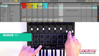 Reloop Keypad Tutorial 44 DE [upl. by Nainatrad]