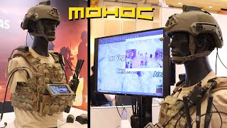 MOHOC  MSM ShotShow 2024 [upl. by Enamart]