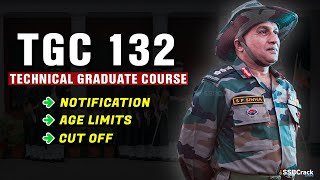 TGC 132 Notification  Join Indian Military Academy [upl. by Mona]