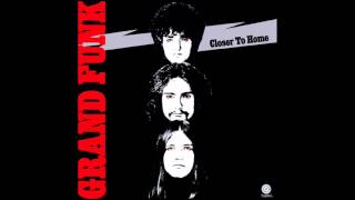 Grand Funk Railroad  Sins a Good Mans Brother 2002 Digital Remaster [upl. by Kahl]