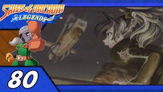 Skies of Arcadia Legends Episode 80 Gasp Backstory [upl. by Assiram]