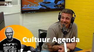 Cultuur Agenda 17 juli 2024  Dave Ewig [upl. by Junna]