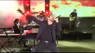 David Bisbal  Tu y yo En vivo Argentina [upl. by Alderman713]