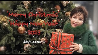 연수정Auld lang syne Adieu 2022 quotMerry Christmasquot [upl. by Hsatan]