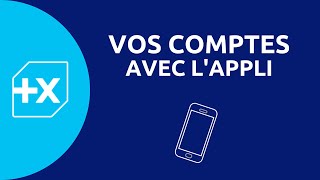 App Mobile Téléchargez lapplication mobile et gérez vos comptes à distance [upl. by Gisele]