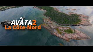 1700 Meter Range Nature Shots with DJI Avata 2 [upl. by Akeme]