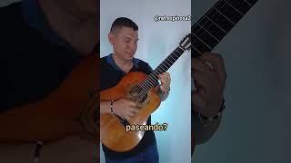 ojitos verdes duetolaspalomas requinto youtubeshorts musicadelrecuerdo [upl. by Einalem]