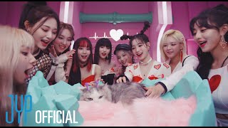 TWICE “SCIENTIST” MV [upl. by Trauts]