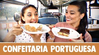 CONFEITARIA PORTUGUESA COM RITA NASCIMENTO  COMEMASFALA [upl. by Eiznyl]