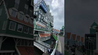 Beautiful Architecture Zaandam  Netherlands [upl. by Adyam]