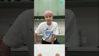 IndoEng Sub 240724 Jungwoo Weverse Live [upl. by Wilow]