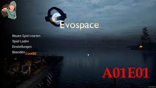 Neuer EA mit Evospace  A01E01 [upl. by Yv]