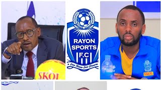 Umuntu Ubona ko Rayon Sports Iyobowe Nabi Kandiko idafite Ahazaza  ntarebesha Amaso Yumutima News [upl. by Llennoj500]