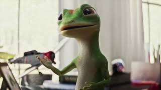 The Gecko Reveals quot15 Minutesquot Origin Geico Ad [upl. by Allmon]