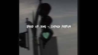 Speed up song  Zapach perfum Taco Hemingway [upl. by Paulson416]