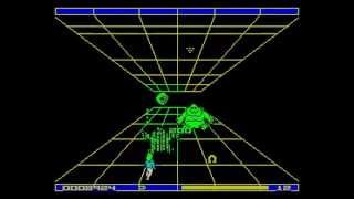 Twister Walkthrough ZX Spectrum [upl. by Neural896]