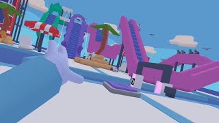 ALL BUTCOIN STASHES IN NEW WATER PARK MAP [upl. by Nek3]