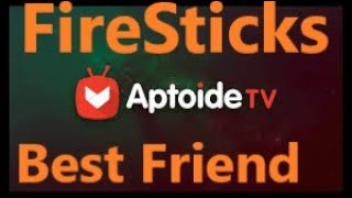 📺How To Download Aptoide Tv Free On Amazon Fire Tv Stick📺 [upl. by Gisser]