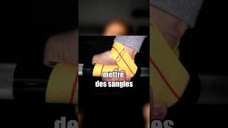 Fautil toujours mettre des sangles sur ses tirages et deadlift [upl. by Eimak]