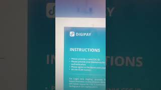 Digipay installation full process 2024  Digipay New Version installation  Digipay new update [upl. by Blodgett146]