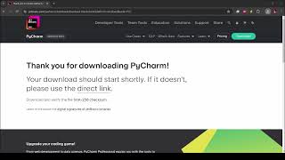 PyCharm 2024 Installation in Windows New Updated version Fix Python Interpreter Issues [upl. by Anemix312]