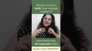 Should you learn reiki from multiple teachers Money Reiki Online Classes [upl. by Shurlocke614]