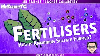 The Formation of Ammonium Sulfate  GCSE Separate Science 19 [upl. by Enrev419]