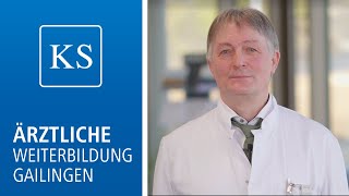 Ärztliche Weiterbildung in den Kliniken Schmieder Gailingen [upl. by Buell]