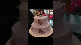 butterfly cake design [upl. by Knutson915]