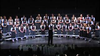 SALVE REGINA Javier Busto  CANTEMUS CHILDRENS CHOIR [upl. by Flosi]