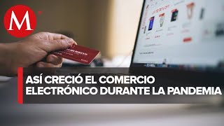 Comercio electrónico y su explosión en México gracias al covid19 [upl. by Nahtnhoj]