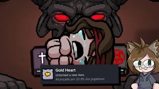 ESSE É O DESAFIO MAIS DIFICIL DE ISAAC [upl. by Colvert672]