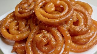 Jilapi Recipe in Bangla Without Yeast and Yogurt Sweet Sour Spicy [upl. by Nyvrem]