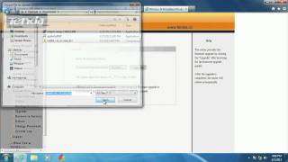 Tech Support How to update the firmware on a Tenda Router [upl. by Atilrahc]