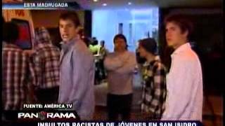 pitucos racistas san isidro [upl. by Flanagan]