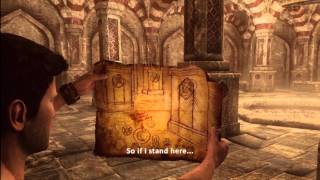 Uncharted 3 Drakes Deception  Chapter 11 As Above So Below  Part 1 [upl. by Ecirpac]